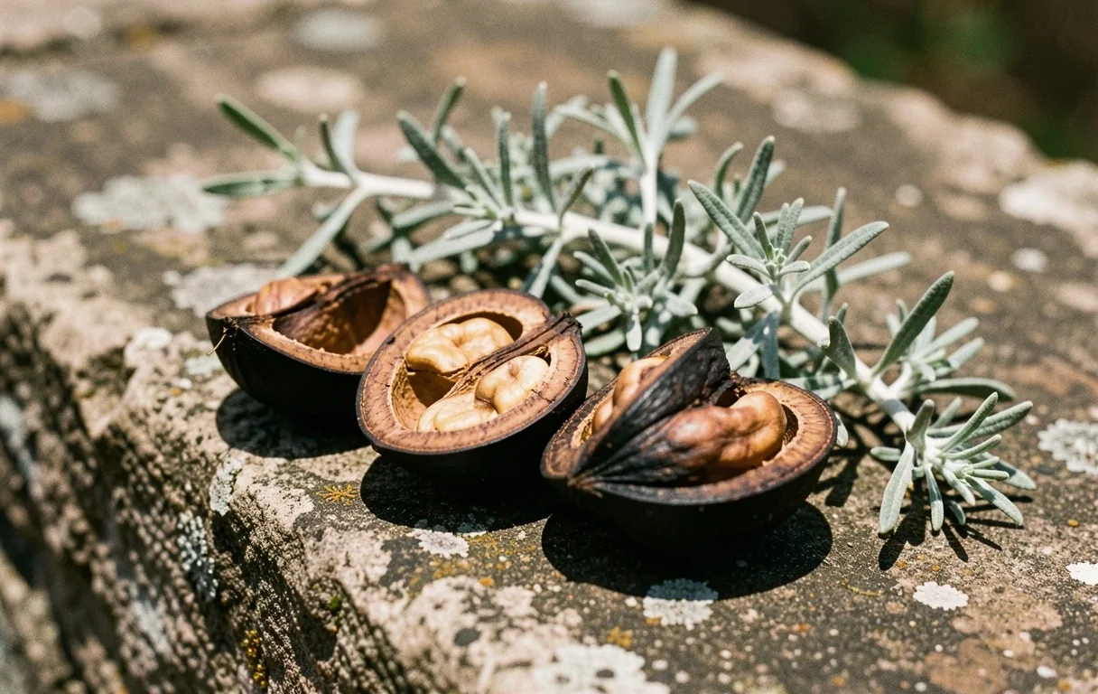Ingredientes botánicos de Origen Intestinal